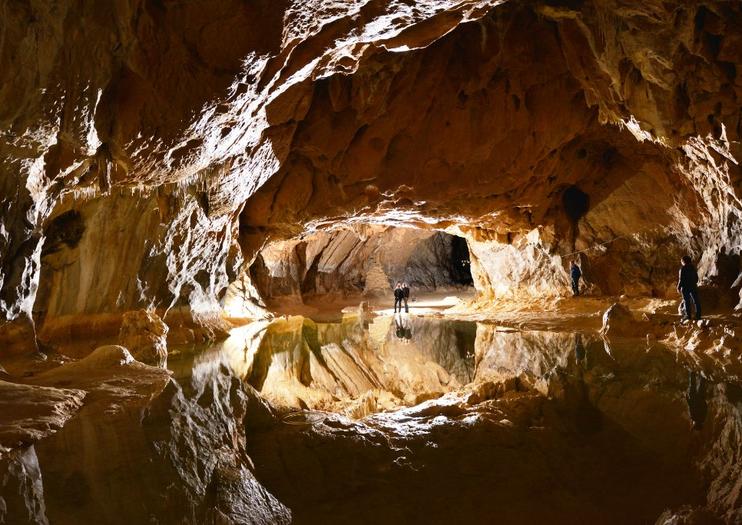 Lombrives Cave (Grotte de Lombrives)